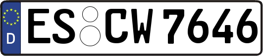 ES-CW7646
