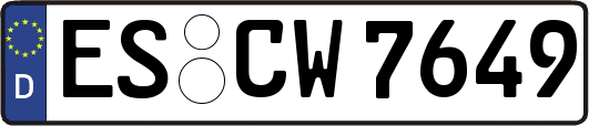 ES-CW7649
