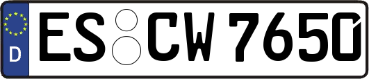 ES-CW7650