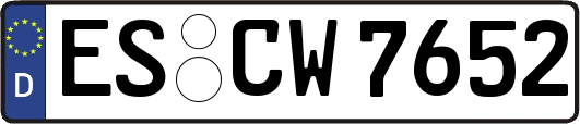 ES-CW7652