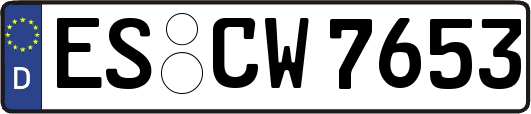 ES-CW7653