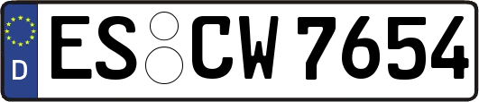 ES-CW7654