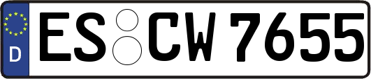 ES-CW7655