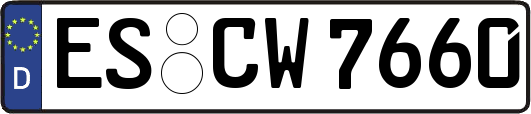 ES-CW7660