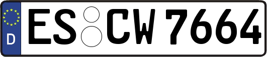ES-CW7664