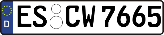 ES-CW7665