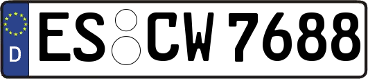 ES-CW7688
