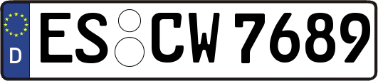 ES-CW7689