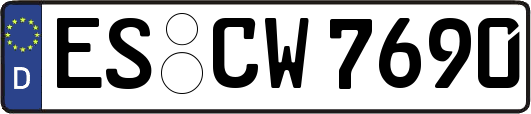 ES-CW7690
