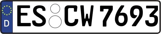 ES-CW7693