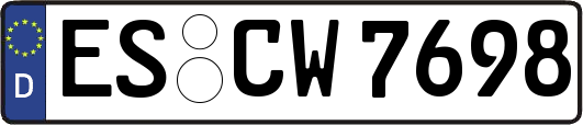 ES-CW7698