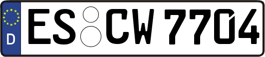 ES-CW7704