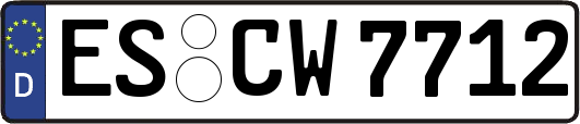 ES-CW7712