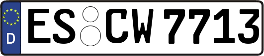 ES-CW7713