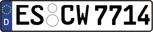 ES-CW7714