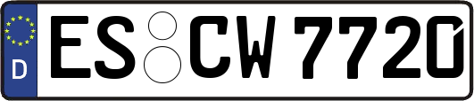 ES-CW7720