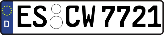 ES-CW7721