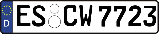 ES-CW7723