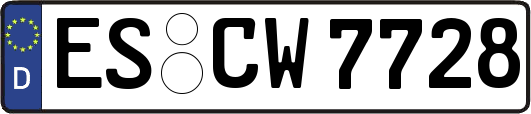 ES-CW7728