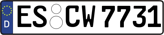ES-CW7731
