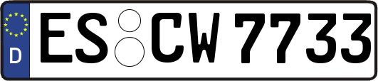 ES-CW7733