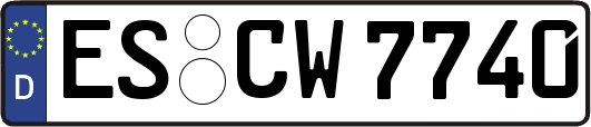 ES-CW7740