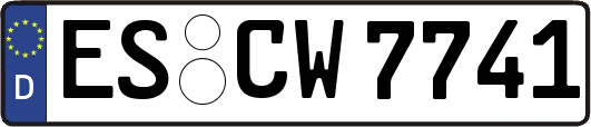 ES-CW7741