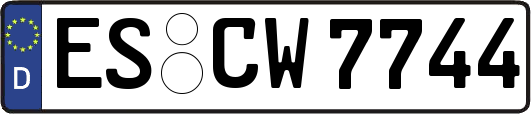 ES-CW7744