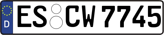 ES-CW7745