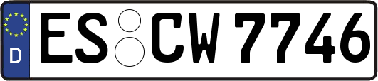 ES-CW7746