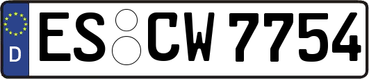 ES-CW7754