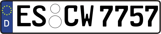 ES-CW7757