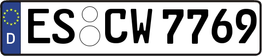 ES-CW7769