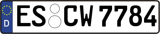 ES-CW7784
