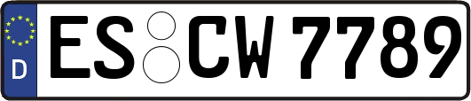 ES-CW7789