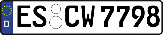 ES-CW7798