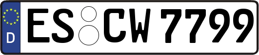 ES-CW7799