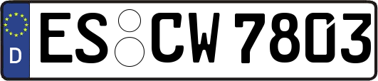 ES-CW7803