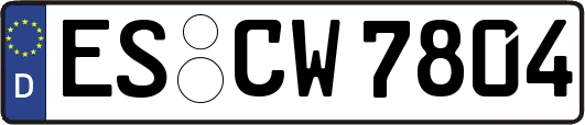 ES-CW7804