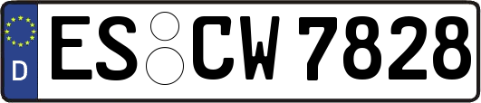 ES-CW7828