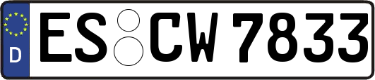 ES-CW7833
