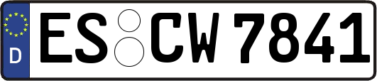 ES-CW7841