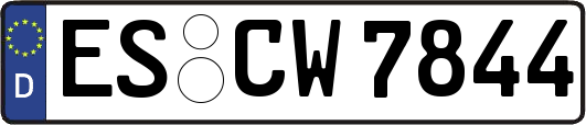 ES-CW7844