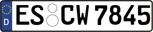 ES-CW7845