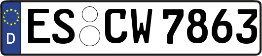 ES-CW7863