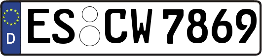 ES-CW7869