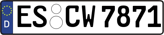 ES-CW7871
