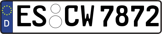 ES-CW7872
