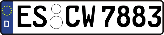 ES-CW7883