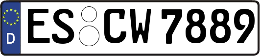 ES-CW7889